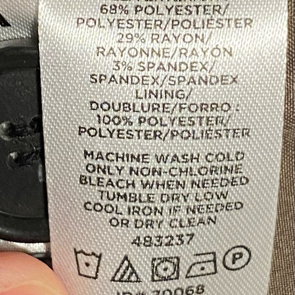 Ann Taylor Petite Blazer - Picture 7 of 7